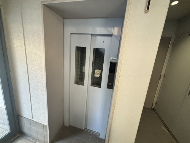 ヤングリーブス岡本のその他共用部分