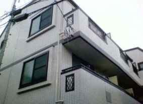 【外観】 | モンシャトー中野南 | 落ち着いた雰囲気。