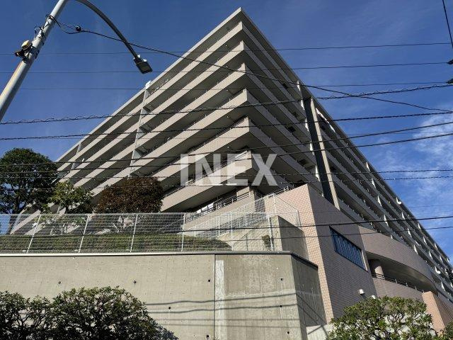 横浜市港南区日野南４丁目の賃貸マンションの外観