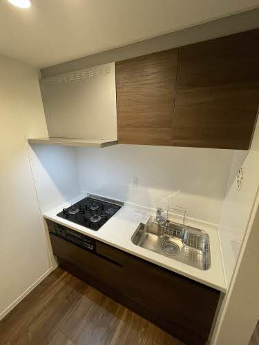 ベレオ大宮のキッチン