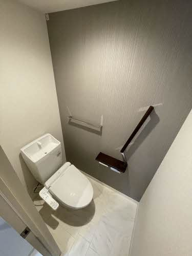 ベレオ大宮のトイレ