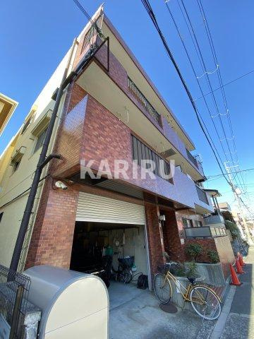 シャトル岡崎の外観