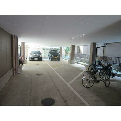 【駐車場】 | プチシャトーあけぼの