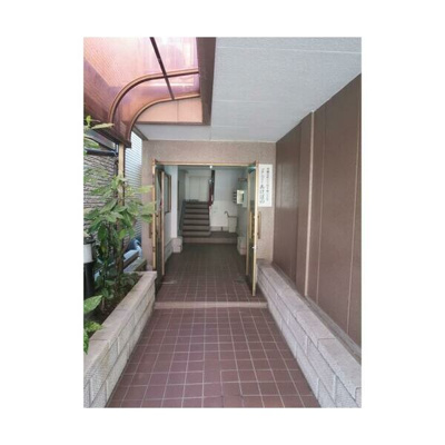 【エントランス】 | プチシャトーあけぼの