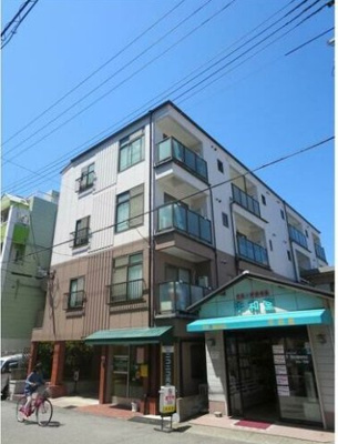 【外観】 | プチシャトーあけぼの