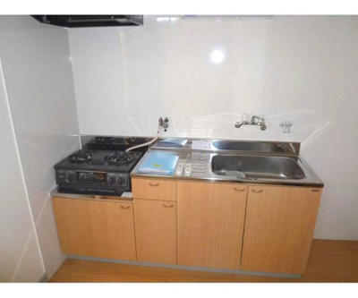 【キッチン】 | プチシャトーあけぼの