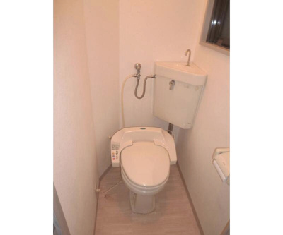 【トイレ】 | プチシャトーあけぼの