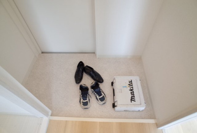 【玄関】 | プチシャトーあけぼの