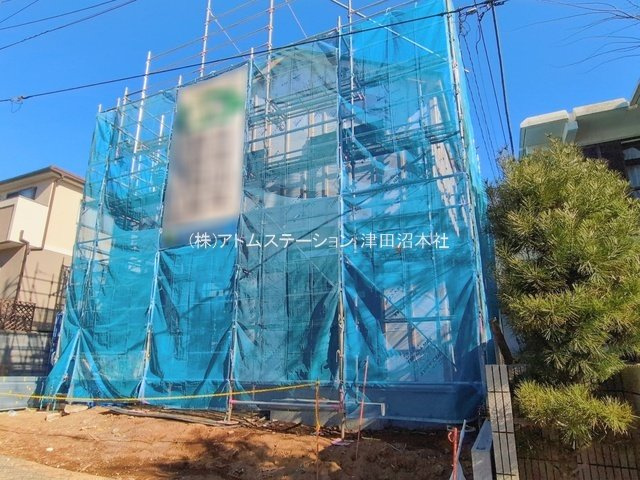 【前面道路含む現地写真】 | アトムセレクト船橋市松が丘１丁目695番　A号棟