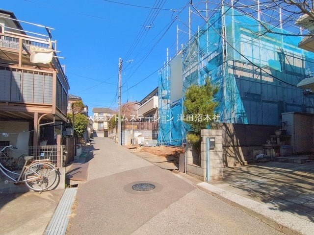 【外観】 | アトムセレクト船橋市松が丘１丁目695番　A号棟