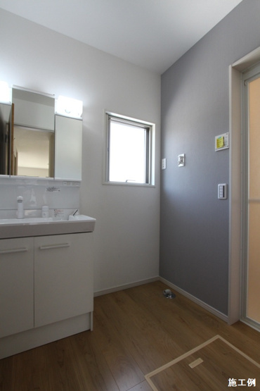 【内装】 | 同じ工務店様の施工例です。