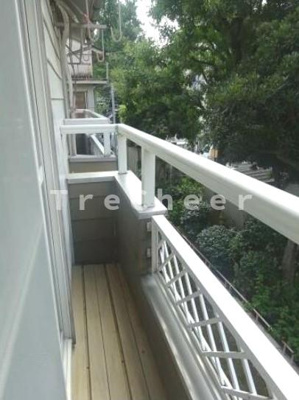 【バルコニー】 | パークハウス36