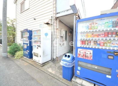 【エントランス】 | パークハウス36