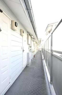 【その他共用部分】 | パークハウス36