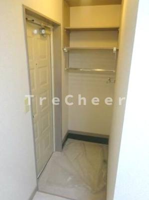 【玄関】 | パークハウス36