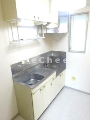 【キッチン】 | パークハウス36