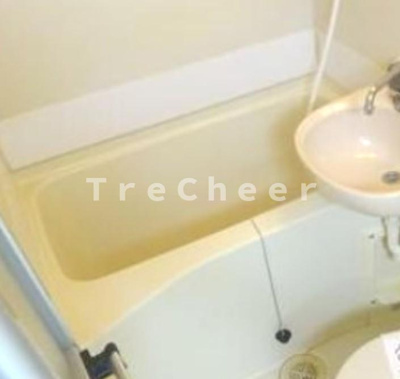 【浴室】 | パークハウス36