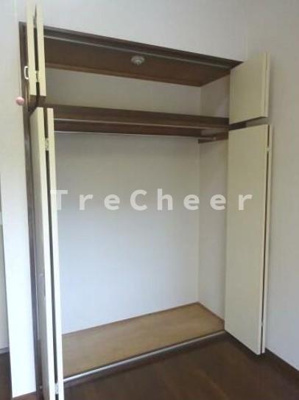 【収納】 | パークハウス36