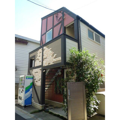 【外観】 | ロッソ池上A