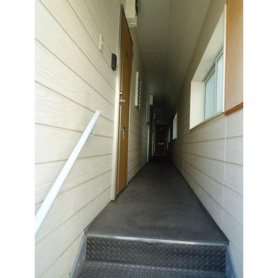 【その他共用部分】 | ロッソ池上A