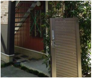 【エントランス】 | ロッソ池上A