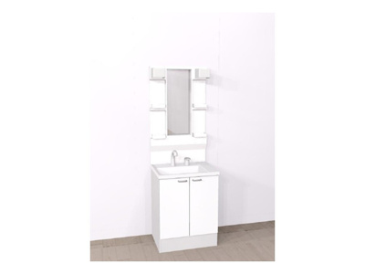 【内観：施工例】 | 【中古】御幸町２丁目売家 | ※リフォーム完成イメージ図
洗面