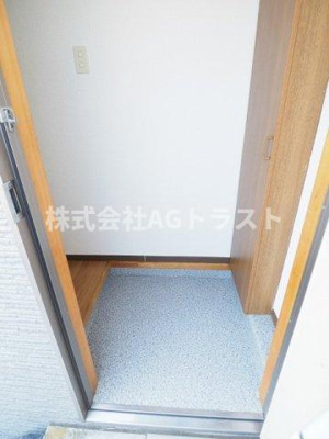 【玄関】 | プレ・パルク岩崎Ⅲ