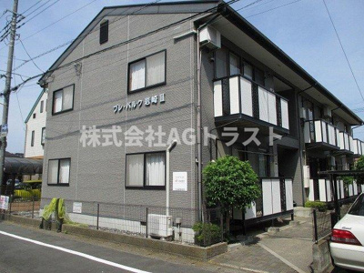 【外観】 | プレ・パルク岩崎Ⅲ