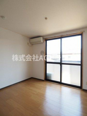 【居間・リビング】 | プレ・パルク岩崎Ⅲ