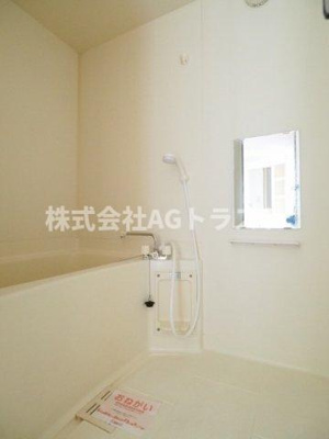 【浴室】 | プレ・パルク岩崎Ⅲ