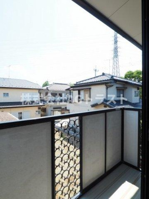 【バルコニー】 | プレ・パルク岩崎Ⅲ