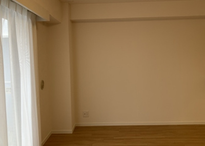 【居間・リビング】 | リズ東林間 | 直線タイプはLとDKを一直線に並べた形で対面キッチンのタイプです。一般的なのでよく見かけるかもしれません。直線タイプに似た直接アイランドタイプは、キッチンとダイニングの間に壁がない分広く感じられます。