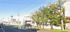 【外観】 | 売工場　TX線「八潮」駅　徒歩25分　空渡し