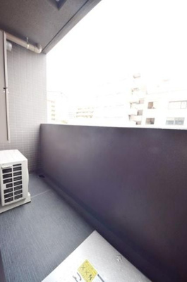 【バルコニー】 | スパシエトラッド門前仲町