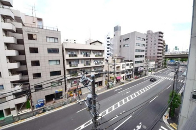 【展望】 | スパシエトラッド門前仲町