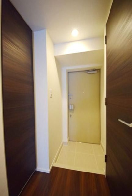 【玄関】 | スパシエトラッド門前仲町