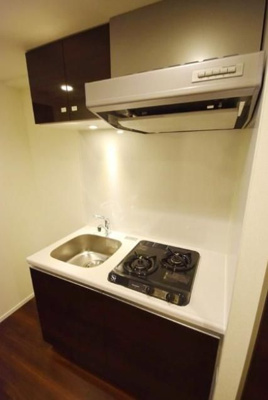 【キッチン】 | スパシエトラッド門前仲町