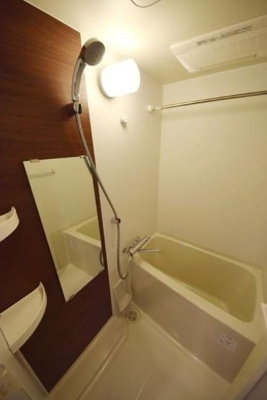 【浴室】 | スパシエトラッド門前仲町