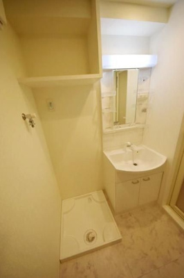 【洗面所】 | スパシエトラッド門前仲町