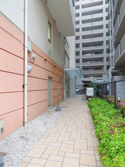 【エントランス】アントゥール薬院 
