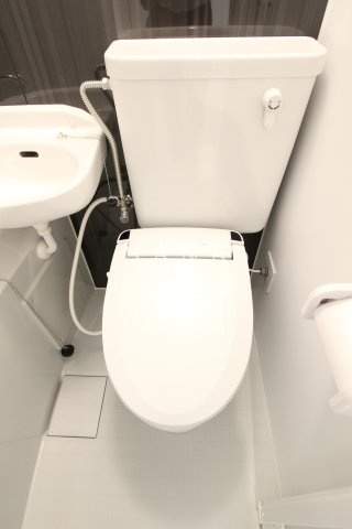 ユナイト台町ノーマンロイドのトイレ