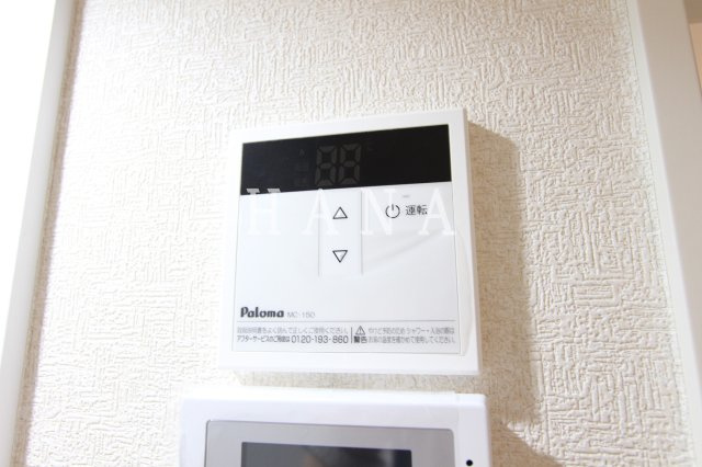 ユナイト台町ノーマンロイドの設備