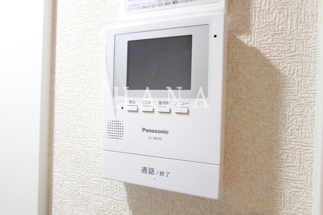 ユナイト台町ノーマンロイドのセキュリティ