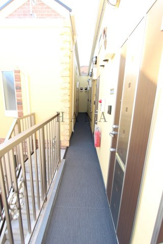 ユナイト台町ノーマンロイドのその他共用部分