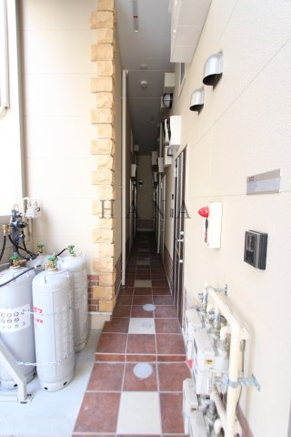 ユナイト台町ノーマンロイドのその他共用部分