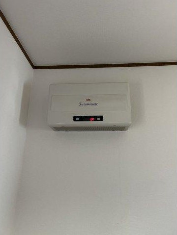 野田市尾崎　中古戸建　平成16年築　の設備