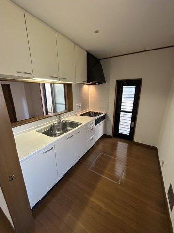 野田市尾崎　中古戸建　平成16年築　のキッチン