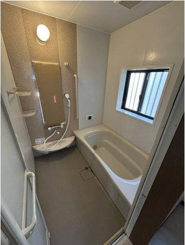 野田市尾崎　中古戸建　平成16年築　の浴室