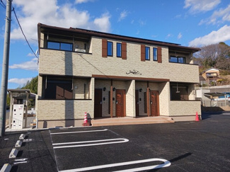 【外観】 | アリビオ　Ａ | 外観写真