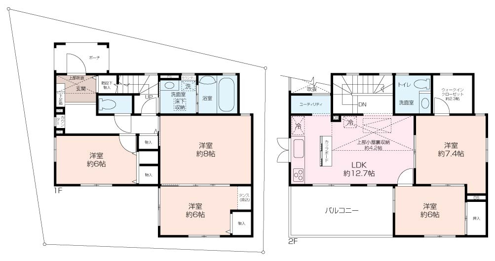 三浦市初声町和田中古戸建の画像